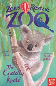 Zoe's Rescue Zoo: The Cuddly Koala