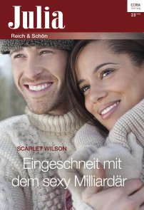 Eingeschneit mit dem sexy Milliardär