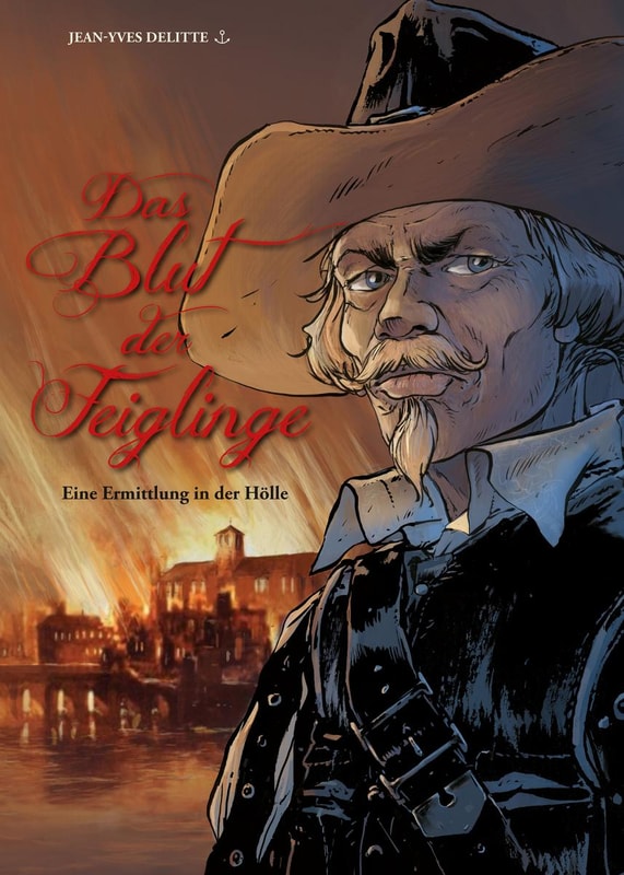 Das Blut der Feiglinge, Band 4 - Eine Ermittlung in der Hölle