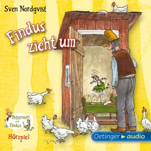 Findus zieht um