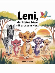 Leni, der kleine Löwe mit grossem Herz