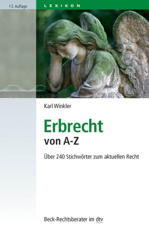 Erbrecht von A-Z