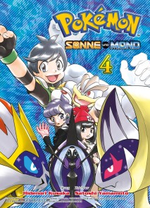 Pokémon - Schwert und Schild, Band 4