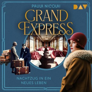 Grand Express - Nachtzug in ein neues Leben
