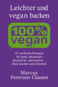 Leichter und vegan backen