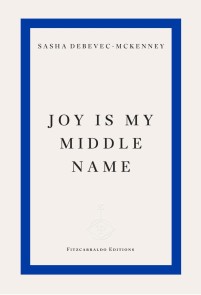 Joy Is My Middle Name