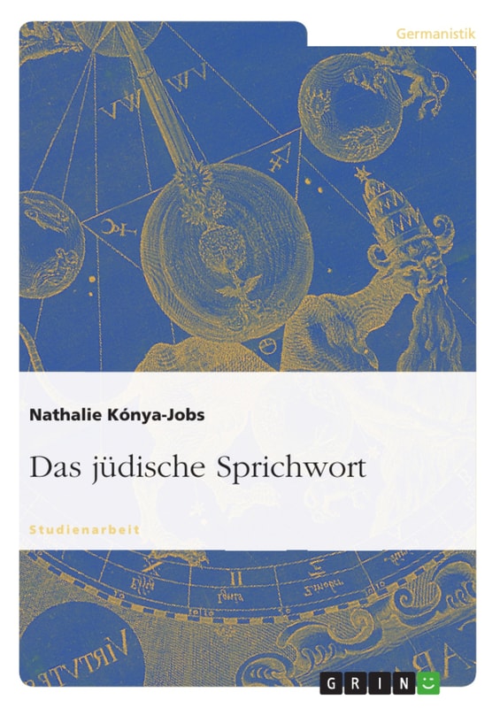 Das jüdische Sprichwort