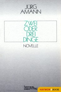 Zwei oder drei Dinge