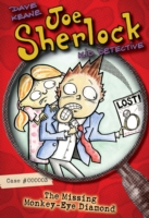 Joe Sherlock, Kid Detective, Case #000003: The Missing Monkey-Eye Diamond