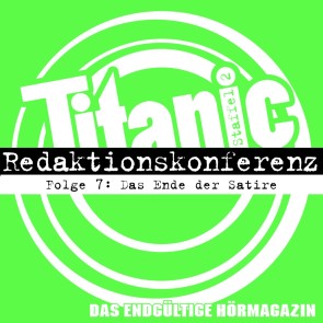 Das Ende der Satire