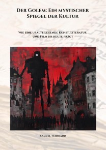 Der Golem: Ein mystischer Spiegel der Kultur