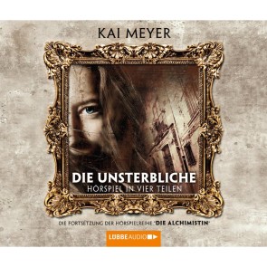 Die Unsterbliche - Sammelbox