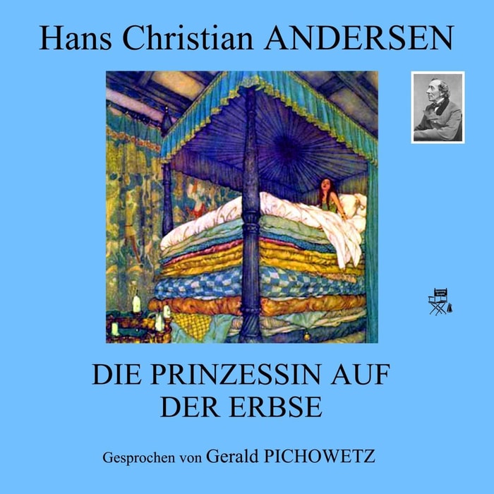 Die Prinzessin auf der Erbse