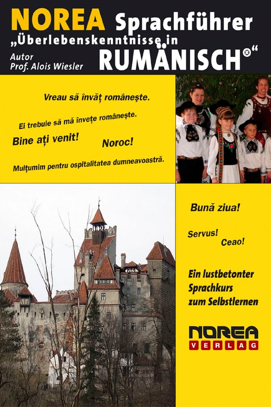 NOREA Sprachführer Rumänisch