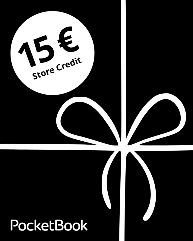15 € Gift card included in the bundle