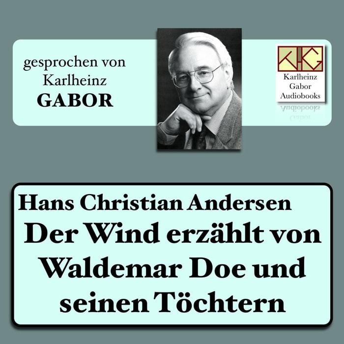 Der Wind erzählt von Waldemar Doe und seinen Töchtern