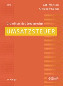 Umsatzsteuer