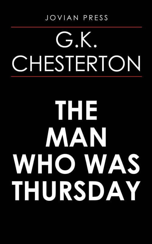 The Man Who Was Thursday