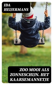 Zoo mooi als zonneschijn. Het Kaarsemannetje