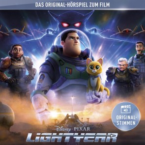 Toy Story Hörspiel, Lightyear