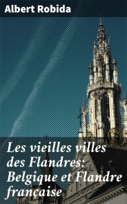 Les vieilles villes des Flandres: Belgique et Flandre française