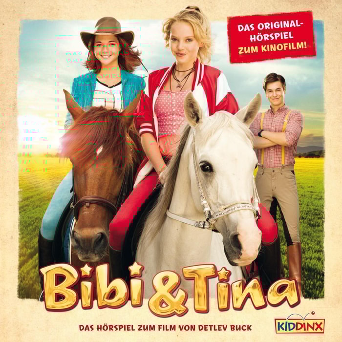 Bibi & Tina - Das Original Hörspiel zum Kinofilm 1