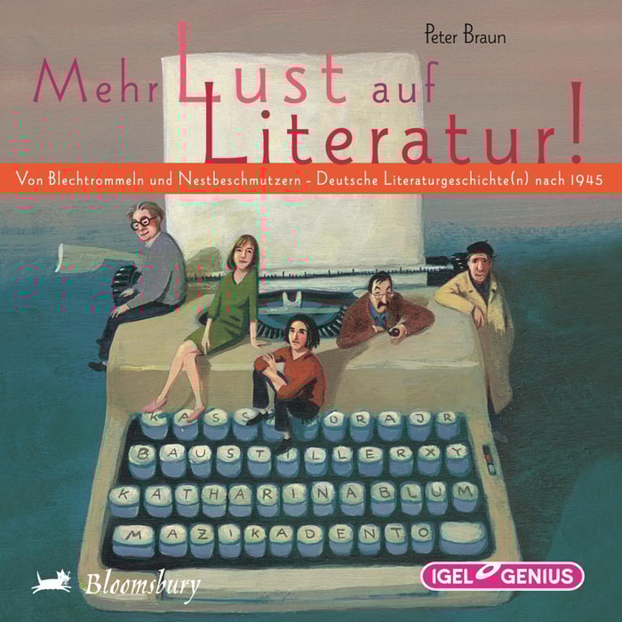 Mehr Lust auf Literatur!