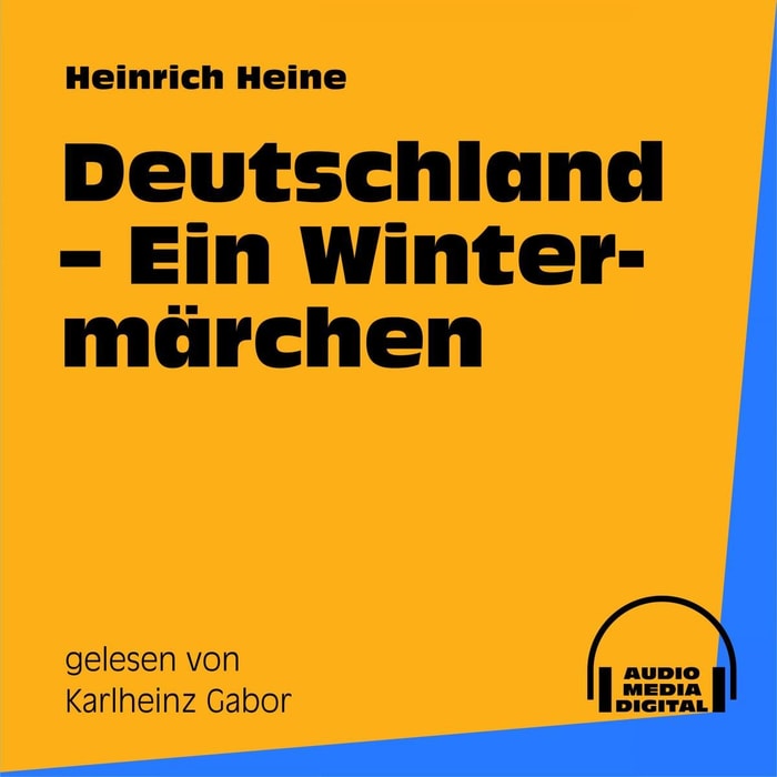 Deutschland - Ein Wintermärchen