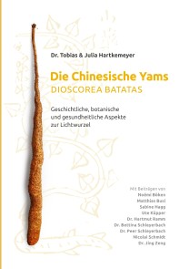 Die Chinesische Yams Dioscorea batatas
