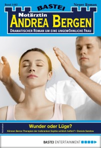 Notärztin Andrea Bergen 1402