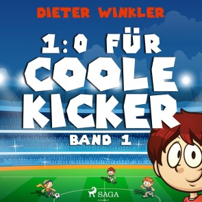 1:0 für Coole Kicker