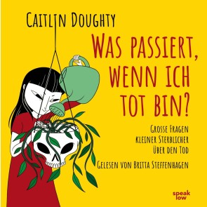 Was passiert, wenn ich tot bin?