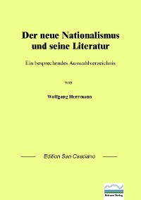 Der neue Nationalismus und seine Literatur