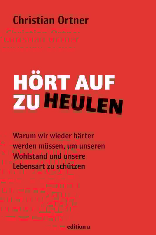 Hört auf zu heulen
