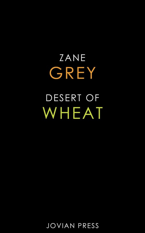 Desert of Wheat