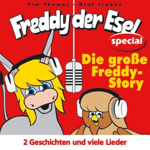 Die große Freddy-Story