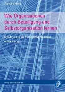 Wie Organisationen durch Beteiligung und Selbstorganisation lernen