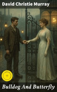 Bulldog And Butterfly