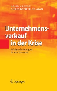 Unternehmensverkauf in der Krise