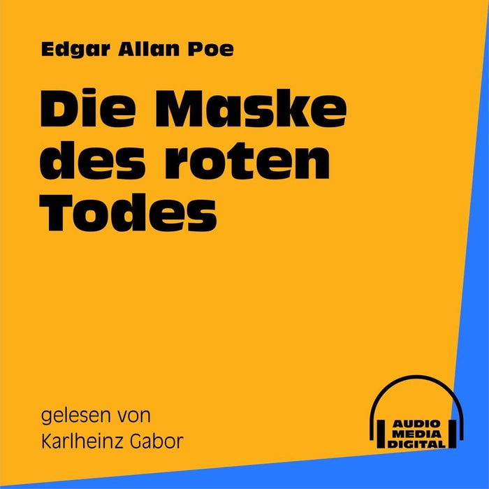 Die Maske des roten Todes