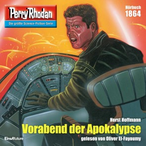 Perry Rhodan 1864: Vorabend der Apokalypse