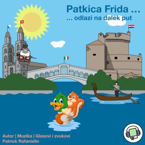 Patkica Frida
