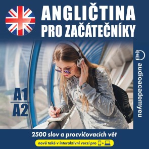 Angličtina pro začátečníky A1_A2
