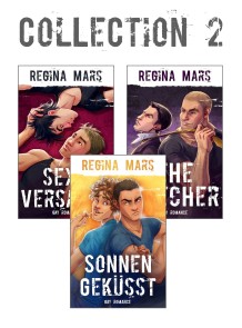Regina Mars Collection 2