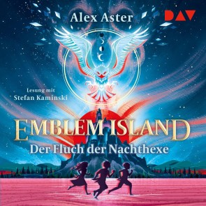 Emblem Island - Teil 1: Der Fluch der Nachthexe