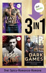 Heaven & Hell, Hot Boss Secrets & Dark Games