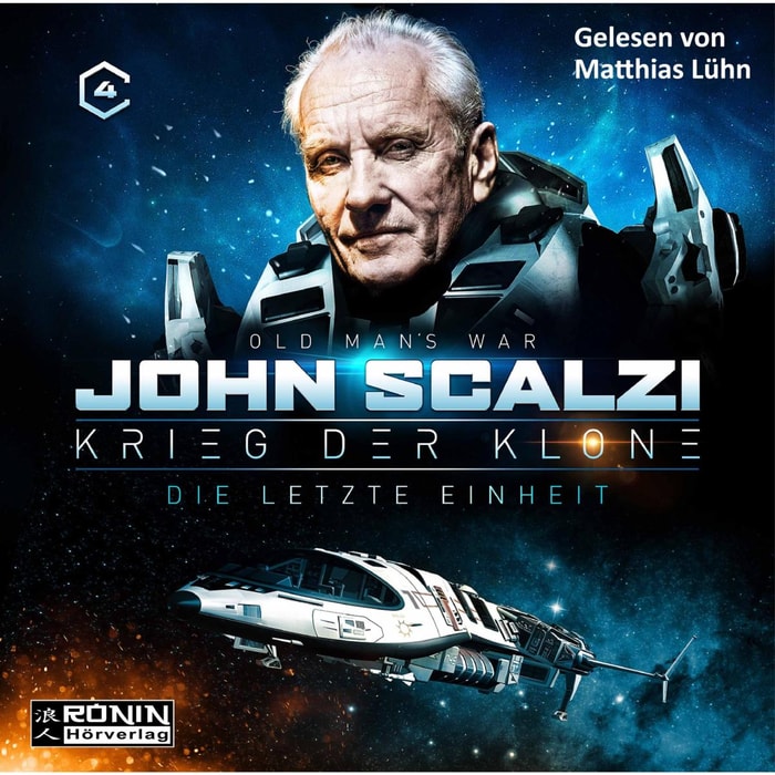 Die letzte Einheit - Krieg der Klone 4 (Ungekürzt)