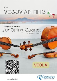 (Viola part) Vesuvian Hits for String Quartet