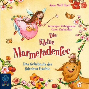 Die kleine Marmeladenfee - Band 2