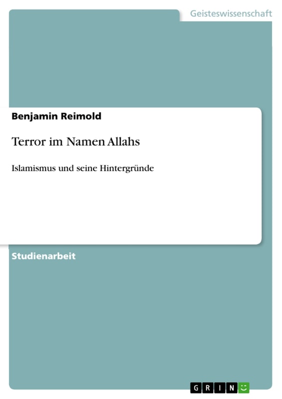 Terror im Namen Allahs